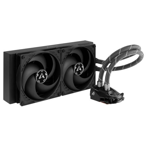 Photograph of zero-0497-Arctic Liquid Freezer II 280mm Liquid CPU Cooler