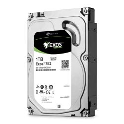 Seagate 3.5inch , 1TB, SATA3 Exos 7E2 Enterprise Hard Drive, 7200RPM, 128MB Cache Internal Hard Drives