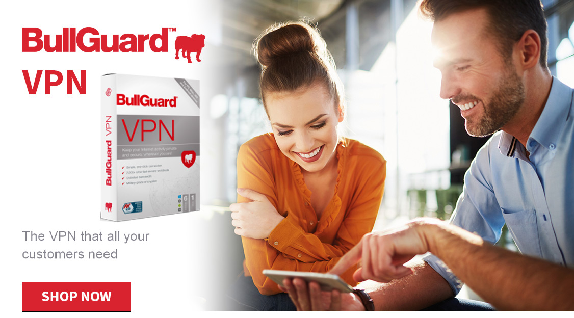 BullGuard VPN