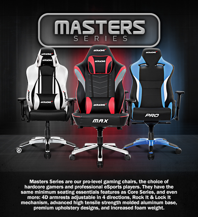 Masters Series Feature