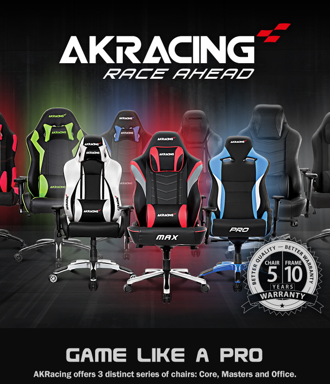 AKRacing