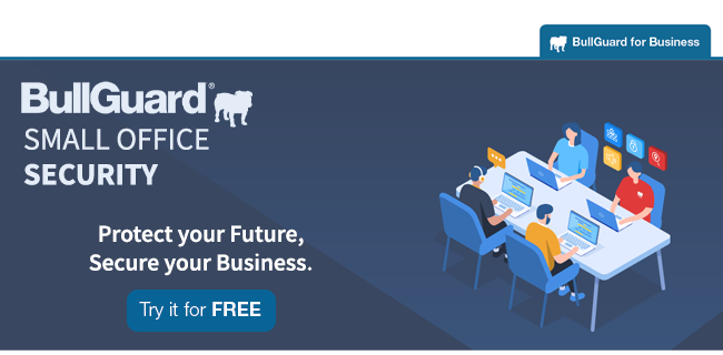 BullGuard Small Office Seurity Trial