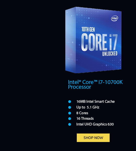 i7-10700k