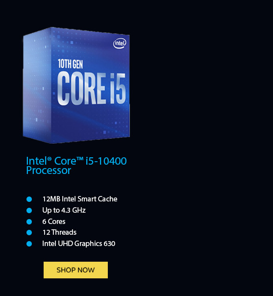 i5-10400