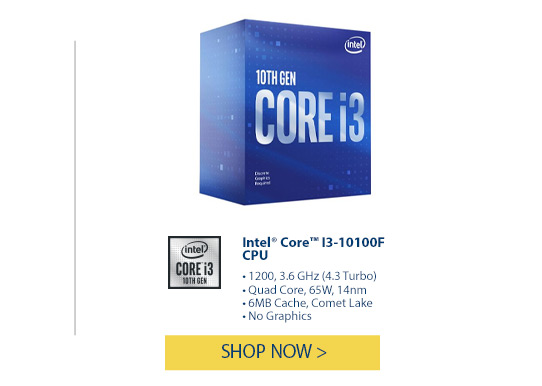 Intel i3