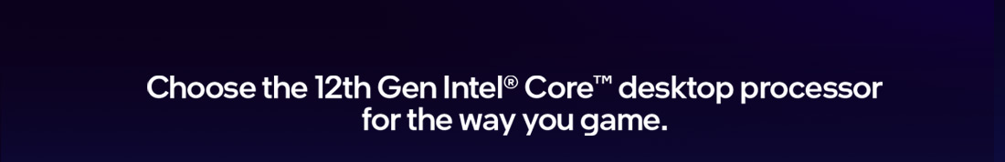 12th Gen Intel Processor