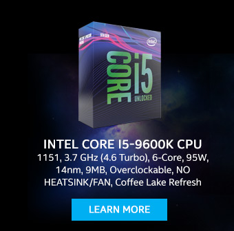 Intel Core i5-9600K