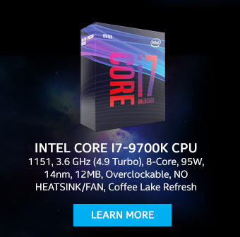 Intel Core i7-9700K