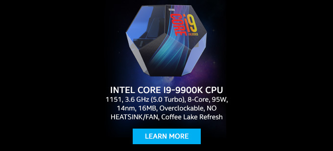 Intel Core i9-9900K