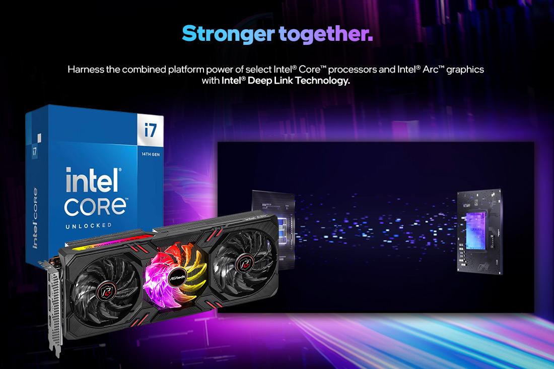 Stronger Together