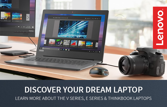 Discover your dream laptop