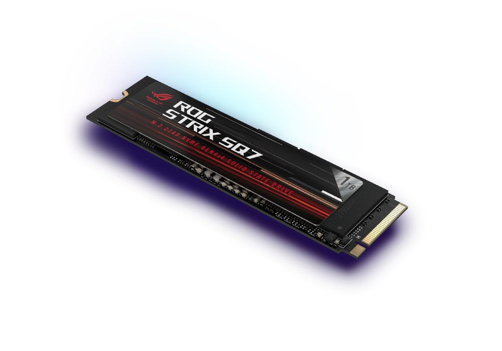 ROG Strix SQ7 Gen4 SSD 1TB product image