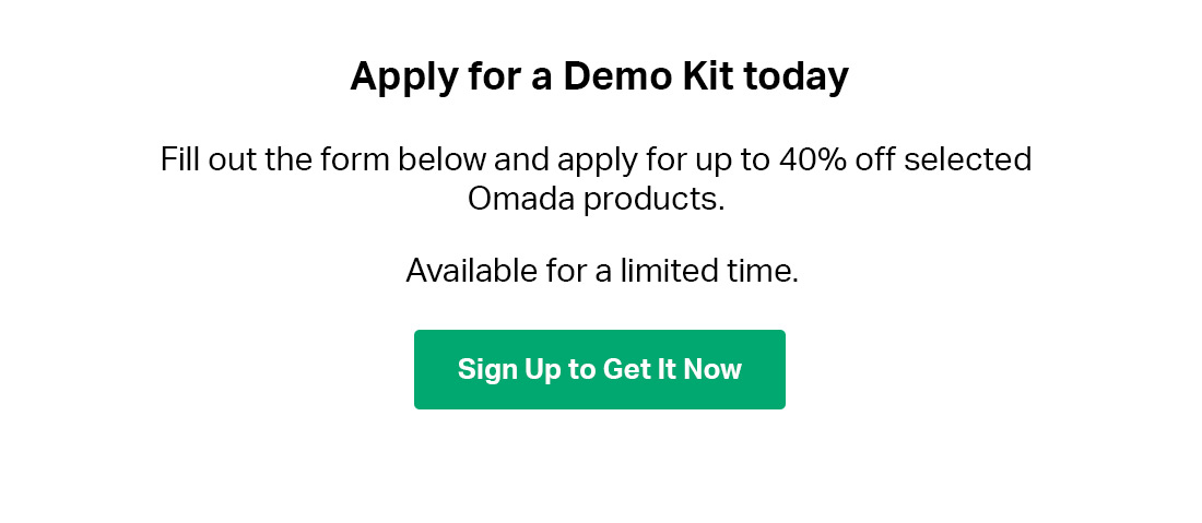 Apply for a Demo Kit today