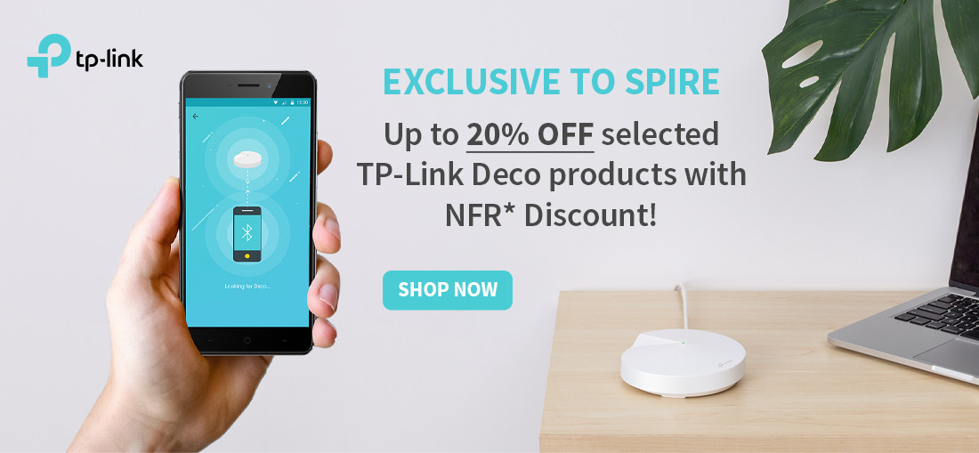 20% off Deco Range