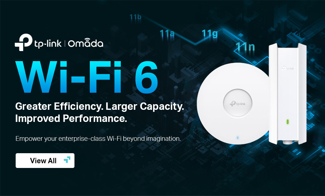 Wi-Fi 6 Header