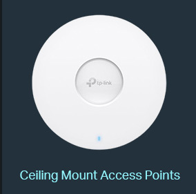 Celing Mount Access Points