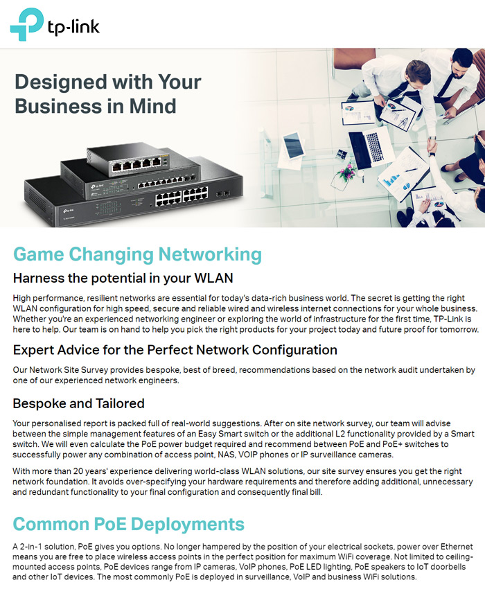 TP-Link POE