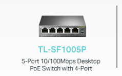 TL-SF1005P