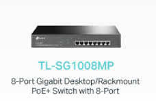 TL-SG1008MP