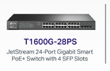 T1600G-28PS