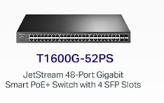 T1600G-52PS