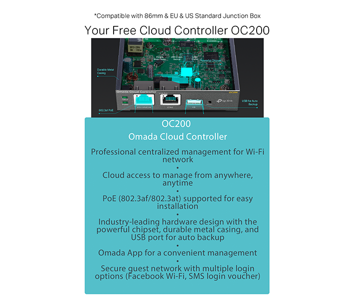 Free cloud controller 