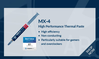 MX-4 Thermal Paste