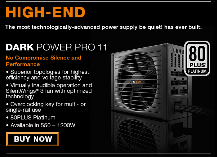 Dark Power Pro 11