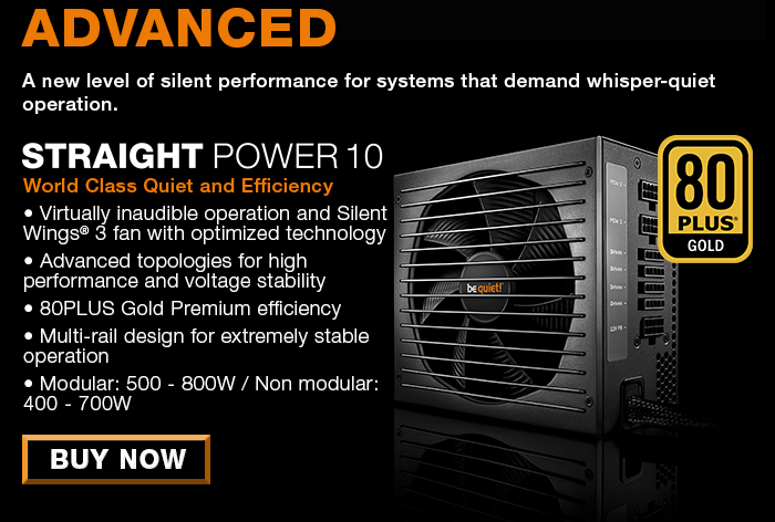 Straight Power 10