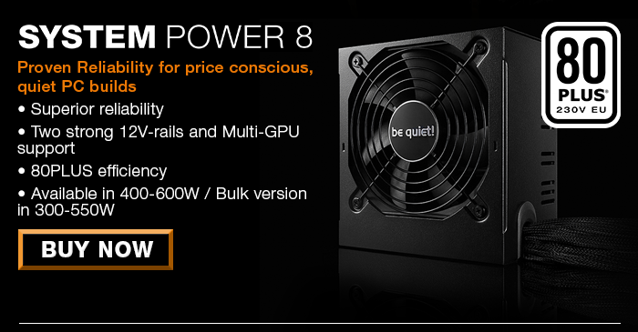 System Power 8