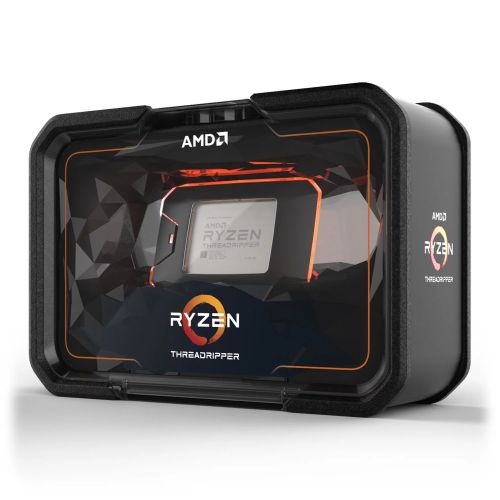 AMD Ryzen Threadripper 2 2920X, TR4, 3.5GHz (4.3 Turbo), 12-Core, 180W, 38MB Cache, 12nm, 2nd Gen, No Graphics, NO HEATSINK/FAN