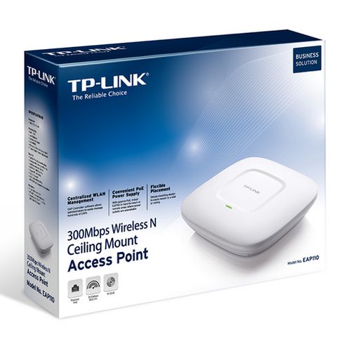 TPLINK (EAP110) Ceiling Mount Access Point