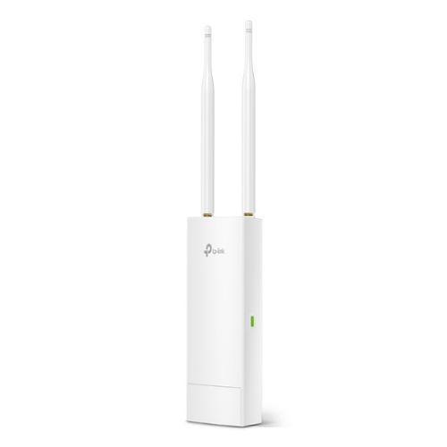TP-LINK (EAP110-OUTDOOR) 300Mbps Wireless N Outdoor Access Point, 2x2 MIMO Tech, Free Software