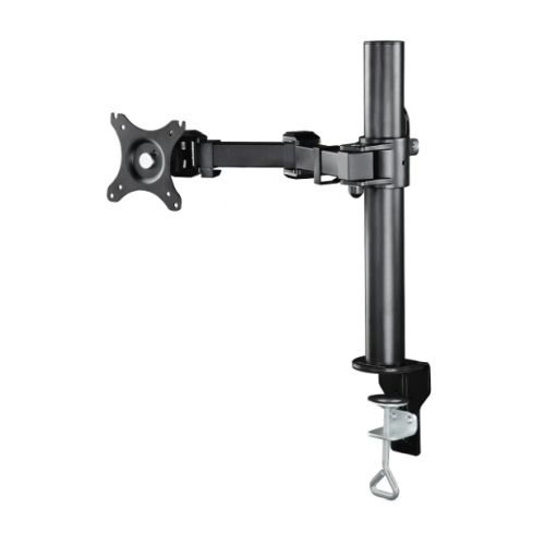 Hama FULLMOTION Single Monitor Arm, Up to 26