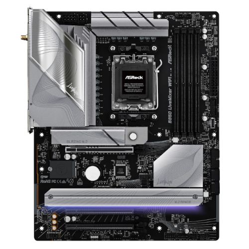 B850 LIVEMIXER WIFI