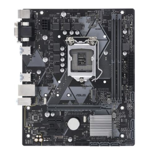 Asus PRIME B365M-K, Intel B365, 1151, Micro ATX, 2 DDR4, VGA, DVI, M.2