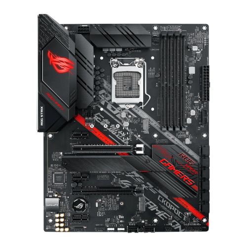 Asus ROG STRIX B460-H GAMING, Intel B460, 1200, ATX, 4 DDR4, XFire, HDMI, DP, M.2