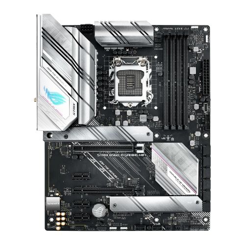 Asus ROG STRIX B560-A GAMING WIFI, Intel B560, 1200, ATX, 4 DDR4, HDMI, DP, 2.5G LAN, AX Wi-Fi, RGB, 2x M.2