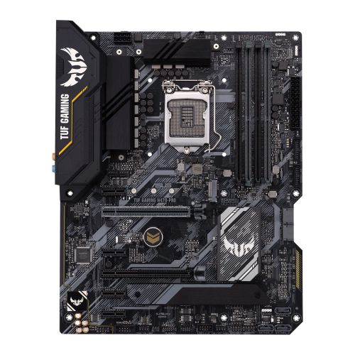 Asus TUF GAMING H470-PRO, Intel H470, 1200, ATX, 4 DDR4, XFire, HDMI, DP, RGB Lighting, M.2