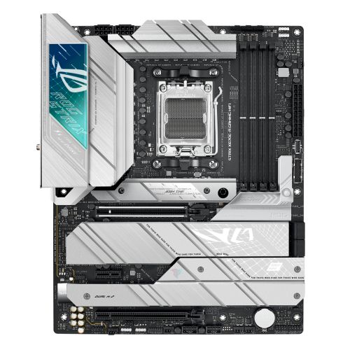 Asus ROG STRIX X670E-A GAMING WIFI, AMD X670, AM5, ATX, 4 DDR5, HDMI, DP, Wi-Fi 6E, 2.5G LAN, PCIe5, RGB, 4x M.2 *TESTED IN HOUSE*