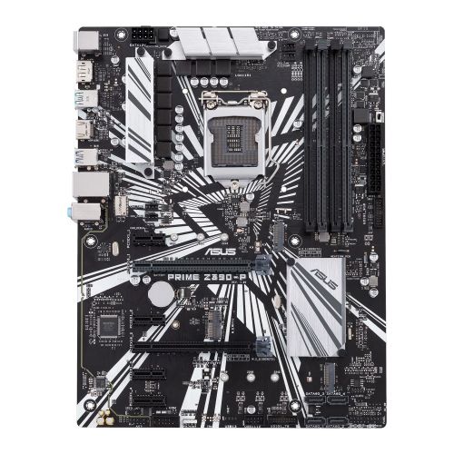 Asus PRIME Z390-P, Intel Z390, 1151, ATX, 4 DDR4, XFire, HDMI, DP, M.2