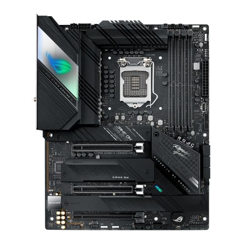 Asus ROG STRIX Z590-F GAMING WIFI, Intel Z590, 1200, ATX, 4 DDR4, HDMI, DP, AX Wi-Fi, 2.5G LAN, RGB, 4x M.2