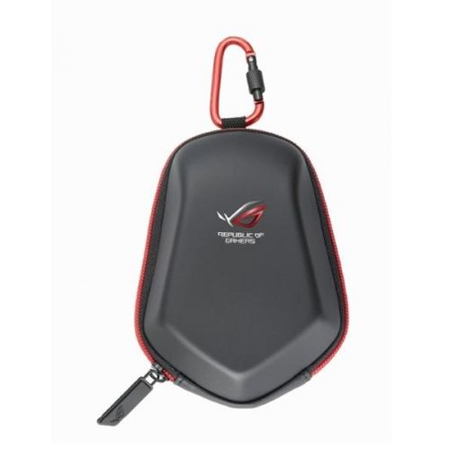 Asus ROG Ranger Compact Accessory Case, Removable Carabineer, Internal Pockets