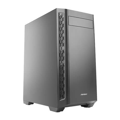 Antec P7 Neo Gaming Case, E-ATX, Sound Dampening Panels, Upgraded Air Intakes, LED Power Button, 3 Fans