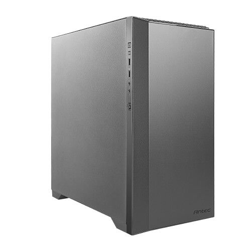 Antec P82 Silent Performance Case, ATX, No PSU, Sound-Dampening Side Panels, Ventilated Front, 3 Fans, Fan Controller