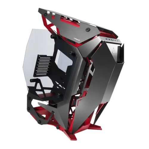 Antec Torque Open Frame Gaming Case w/ Tempered Glass Windows, E-ATX, No PSU, Aluminium Frame, USB 3.1-C