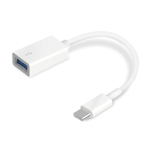 TP-LINK (UC400) SuperSpeed USB 3.0 Type-C to USB-A Adapter