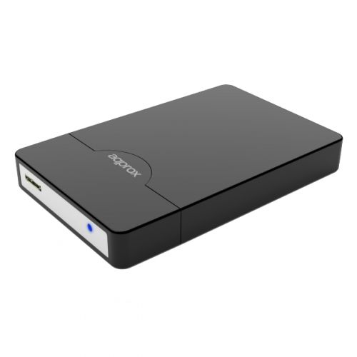 Approx Black External 2.5