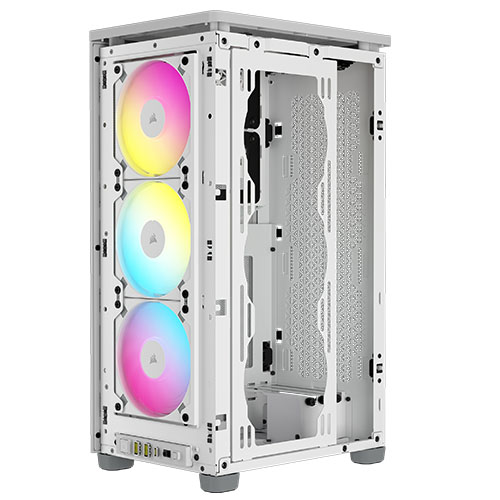 全商品オープニング価格！ 2000D iCUE WHITE （CC-9011247-WW） 2000D