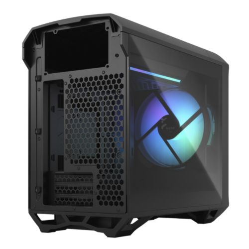 Fractal Torrent Nano RGB Mini-ITX Case Review - PC Perspective